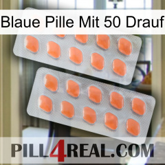 Blue Pill With 50 On It 27